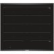 Bosch Serie 8 PXY675DE2E piano cottura Nero Da incasso Piano cottura a induzione 4 Fornello(i) 6