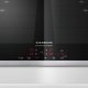 Siemens EI645BV17M piano cottura Nero Da incasso Piano cottura a induzione 2 Fornello(i) 3