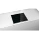 Bosch Serie 6 PIV645F17V piano cottura Nero, Acciaio inox Da incasso Piano cottura a induzione 4 Fornello(i) 5
