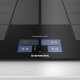 Siemens EX877KYE1E piano cottura Nero, Acciaio inox Da incasso Piano cottura a induzione 4 Fornello(i) 5