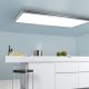 Siemens LF159RF50 cappa aspirante Integrato a soffitto Acciaio inox, Bianco 750 m³/h 6