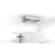 Bosch Serie 6 DID106T50 cappa aspirante Integrato a soffitto Acciaio inox 6