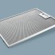 Siemens LF959RF50 cappa aspirante Integrato a soffitto Acciaio inox, Bianco 680 m³/h 6