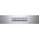 Bosch Serie 2 DWA094W50 cappa aspirante Cappa aspirante a parete Acciaio inox 450 m³/h 3
