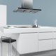 Siemens LF91BA572 cappa aspirante Cappa aspirante a isola Acciaio inox 710 m³/h 4