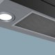 Siemens LC86KB670 cappa aspirante Cappa aspirante a parete Nero, Acciaio inox 685 m³/h 3
