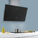 Siemens LC86KB670 cappa aspirante Cappa aspirante a parete Nero, Acciaio inox 685 m³/h 5