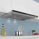 Siemens LI99SB670 cappa aspirante Incassato Nero, Acciaio inox 940 m³/h 3