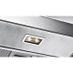 Bosch Serie 6 DWB068E59 cappa aspirante Cappa aspirante a parete Acciaio inox 600 m³/h 5