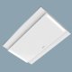 Siemens LF16RG270 cappa aspirante Acciaio inox, Bianco 850 m³/h 3