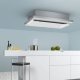 Siemens LF16RG270 cappa aspirante Acciaio inox, Bianco 850 m³/h 7