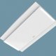 Siemens LF26RG270 cappa aspirante Acciaio inox, Bianco 850 m³/h 4