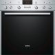 Siemens EI645BB17, HE23AT510 set di elettrodomestici da cucina Piano cottura a induzione Forno elettrico 6