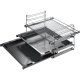 Bosch HBD6002 set di elettrodomestici da cucina Piano cottura a induzione Forno elettrico 7