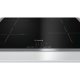 Bosch Serie 4 HBD40CR51 = HBA34U250 + PIE645BB1E set di elettrodomestici da cucina Ceramica Forno elettrico 4