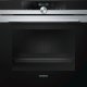Siemens HB633GNS1, EH645BB17E set di elettrodomestici da cucina Piano cottura a induzione Forno elettrico 6