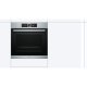 Bosch Serie 8 HBD728F50 set di elettrodomestici da cucina Piano cottura a induzione Forno elettrico 3