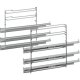 Bosch HBD718C50 set di elettrodomestici da cucina Piano cottura a induzione Forno elettrico 4