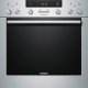 Siemens HE33BD531, EY645CXB1M set di elettrodomestici da cucina Piano cottura a induzione Forno elettrico 5