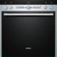 Siemens HE78BD571, EI640CEB1E set di elettrodomestici da cucina Piano cottura a induzione Forno elettrico 5