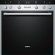 Siemens HE73BD551, EI640CEB1E set di elettrodomestici da cucina Piano cottura a induzione Forno elettrico 5