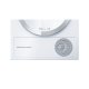 Bosch Serie 8 WTW86594 asciugatrice Libera installazione Caricamento frontale 7 kg A++ Bianco 6