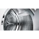 Bosch Serie 6 WTW834F0 asciugatrice Libera installazione Caricamento frontale 8 kg A++ Bianco 4