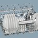 Siemens SN28P265DE lavastoviglie Libera installazione 14 coperti 3