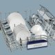Siemens SN28P265DE lavastoviglie Libera installazione 14 coperti 4