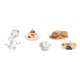Bosch MUM5 StartLine robot da cucina 900 W 3,9 L Verde, Bianco 5