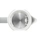 Bosch CompactClass TWK3A051 bollitore elettrico 1 L 2400 W Grigio, Bianco 4