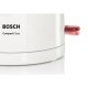 Bosch CompactClass TWK3A051 bollitore elettrico 1 L 2400 W Grigio, Bianco 7