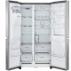 LG GSJ961NEBZ frigorifero side-by-side Libera installazione 625 L F Argento 3