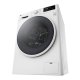 LG F14U2VCN2H lavatrice Caricamento frontale 9 kg 1400 Giri/min Bianco 3