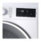 LG F14U2VCN2H lavatrice Caricamento frontale 9 kg 1400 Giri/min Bianco 6