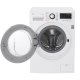 LG F14A8JDH2NH lavasciuga Libera installazione Caricamento frontale Bianco 4