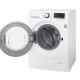 LG F14A8JDH2NH lavasciuga Libera installazione Caricamento frontale Bianco 8