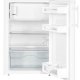 Liebherr KTS 127 Comfort monoporta Libera installazione 122 L Bianco 3