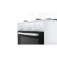 Bosch Serie 2 HGA223120F cucina Elettrico Gas Bianco 4