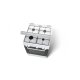 Bosch Serie 2 HGA223120F cucina Elettrico Gas Bianco 5