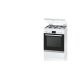 Bosch Serie 4 HGD85D223F cucina Elettrico Gas Bianco 3
