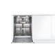 Bosch SMI88TS04E lavastoviglie A scomparsa parziale 14 coperti 3