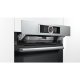 Bosch Serie 8 HRG6769S2F forno 71 L Acciaio inox 8