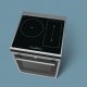 Siemens HA857580F cucina Elettrico Piano cottura a induzione Acciaio inox 3