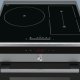 Siemens HA857580F cucina Elettrico Piano cottura a induzione Acciaio inox 4