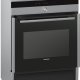 Siemens HA857580F cucina Elettrico Piano cottura a induzione Acciaio inox 6