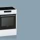 Siemens HA854220F cucina Elettrico Bianco 5