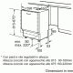 Bosch SMV50M20EU lavastoviglie A scomparsa totale 12 coperti 3