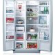 Samsung RS-20VQPS frigorifero side-by-side Libera installazione Acciaio inox 3