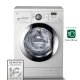 LG F1489QDP lavatrice Caricamento frontale 7 kg 1400 Giri/min Bianco 4